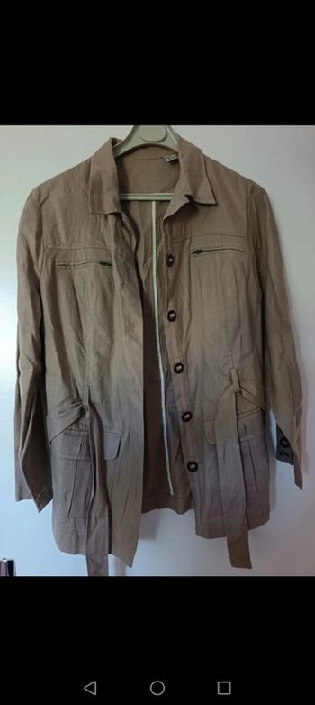 Veste la redoute