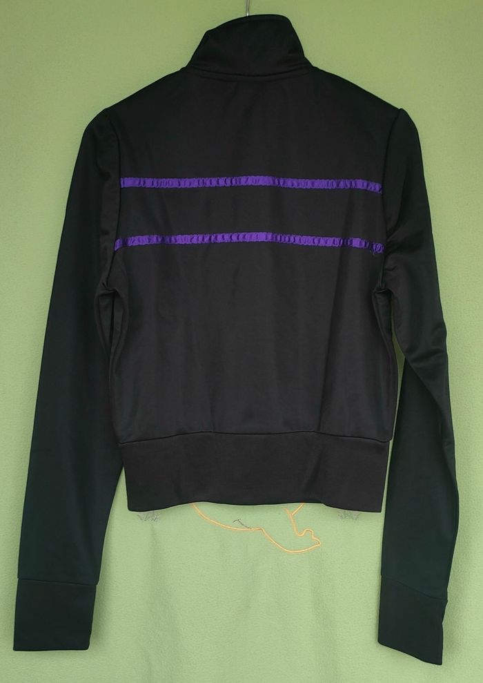 Veste Le Coq Sportif taille S - photo numéro 3