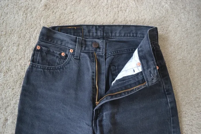 Jeans slim Levi's - Taille 40 (W30) - photo numéro 6