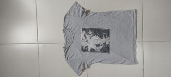 Tshirt manche courte regular fit M