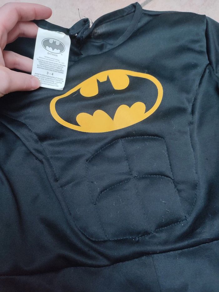 Costume Batman - photo numéro 2