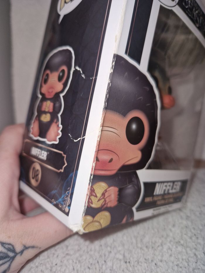 Figurine pop niffler - photo numéro 5