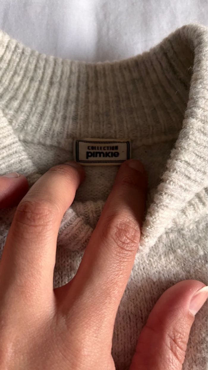 Robe pull - photo numéro 2