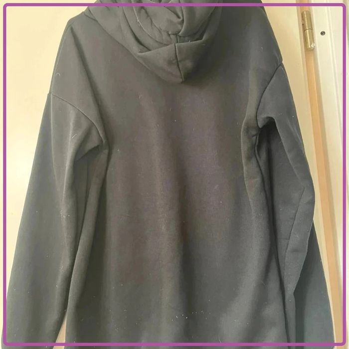 Pull homme taille l avec capuche - photo numéro 5
