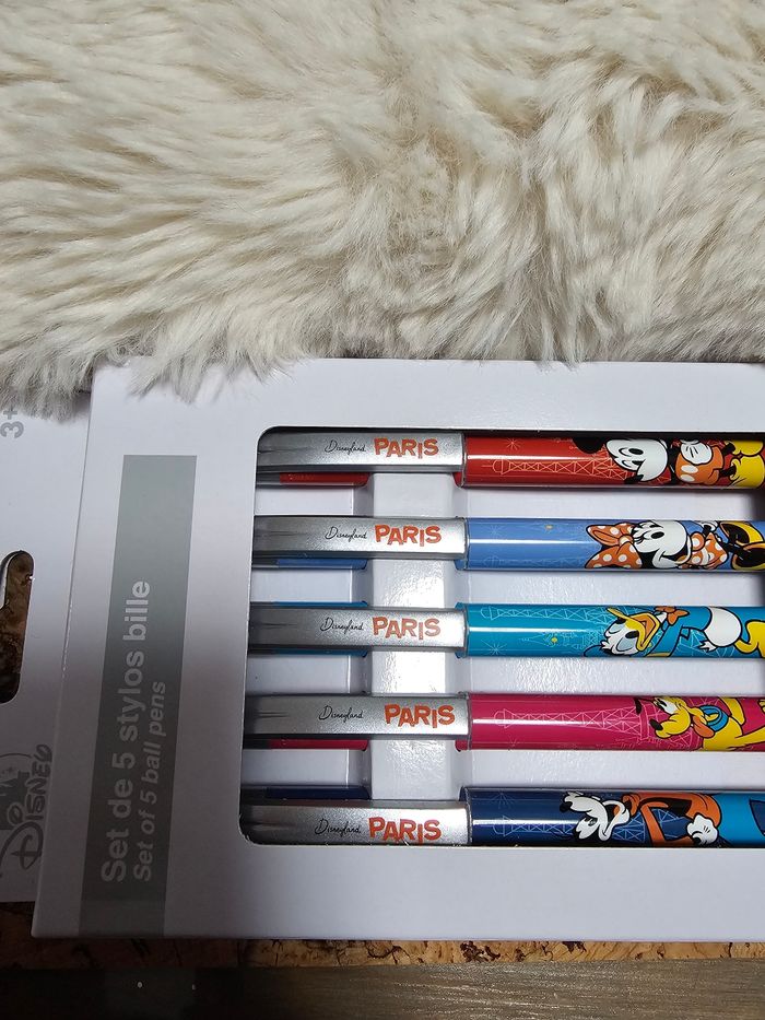 Stylo à Bille Disneyland Paris - photo numéro 2