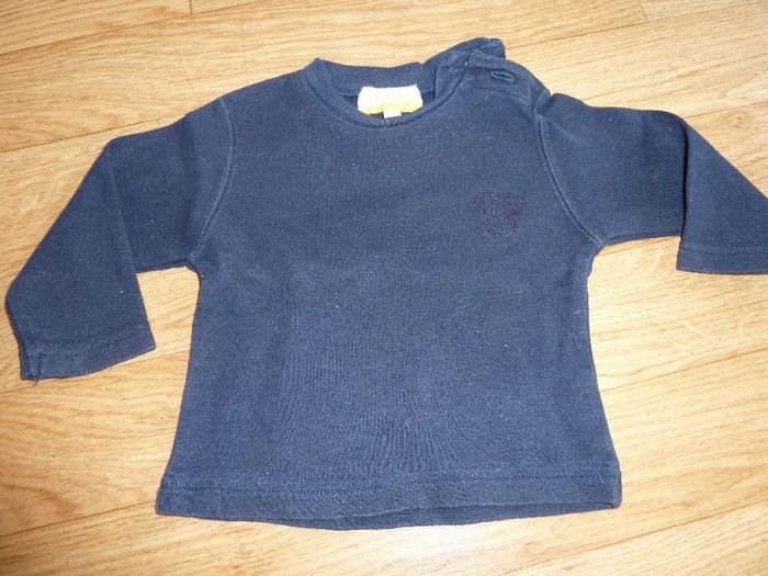 T-SHIRT GARCON 3 MOIS