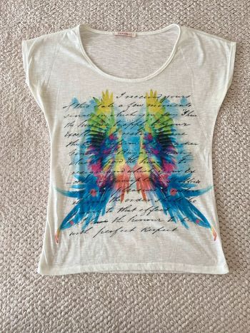 #T-shirt Camaïeu 🍀