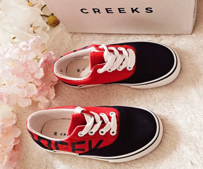 Baskets Sneakers Tennis Creeks T29 - photo numéro 3