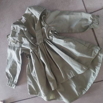Robe chemise shein