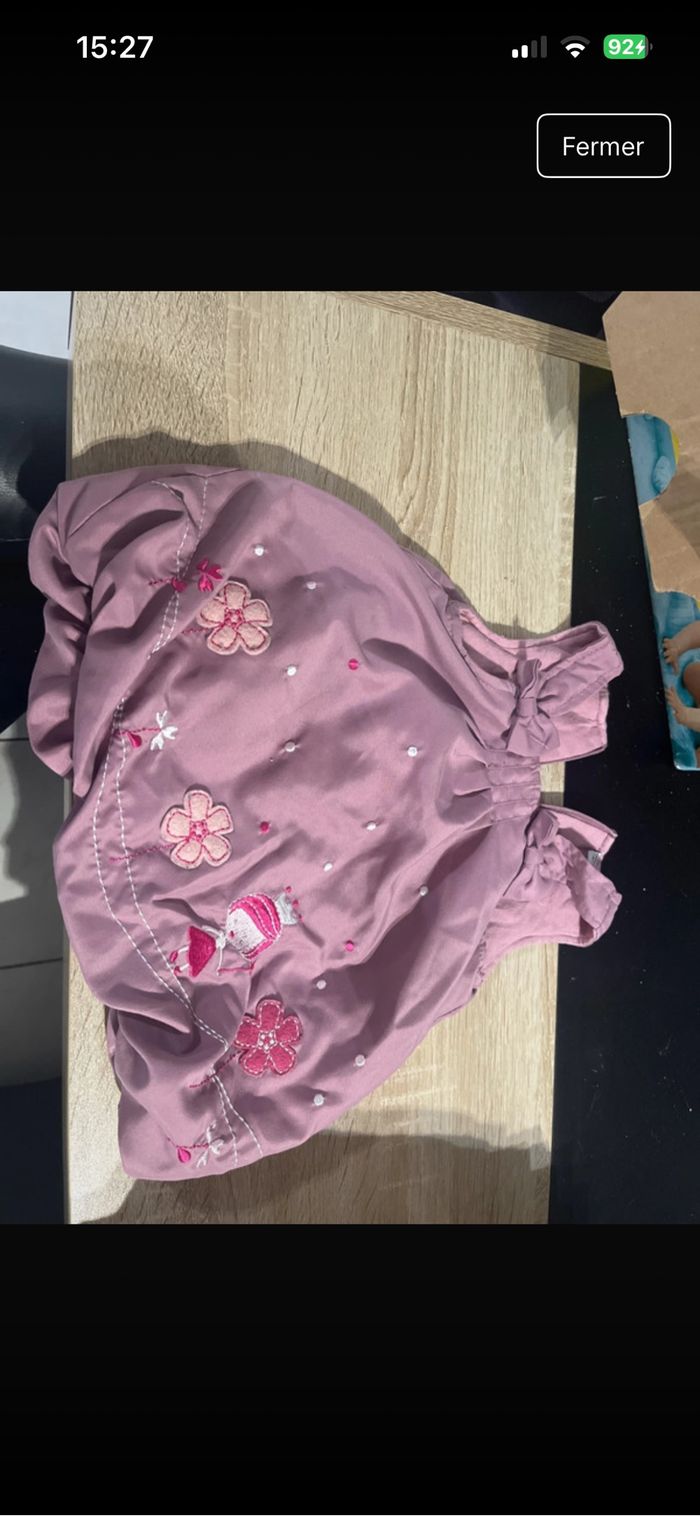 Robe été