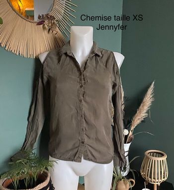 Chemise taille XS 