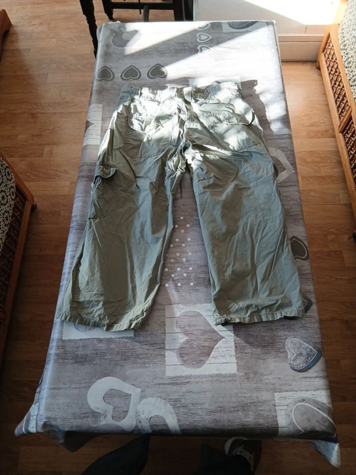 Pantacourt Tissaia taille 40 - photo numéro 2