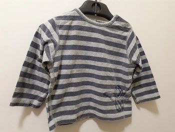 Tee-shirt manche longue