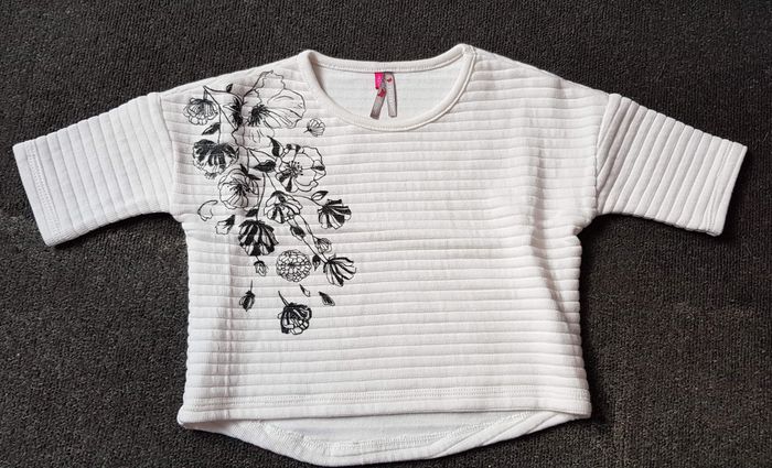 Pulle manches courtes