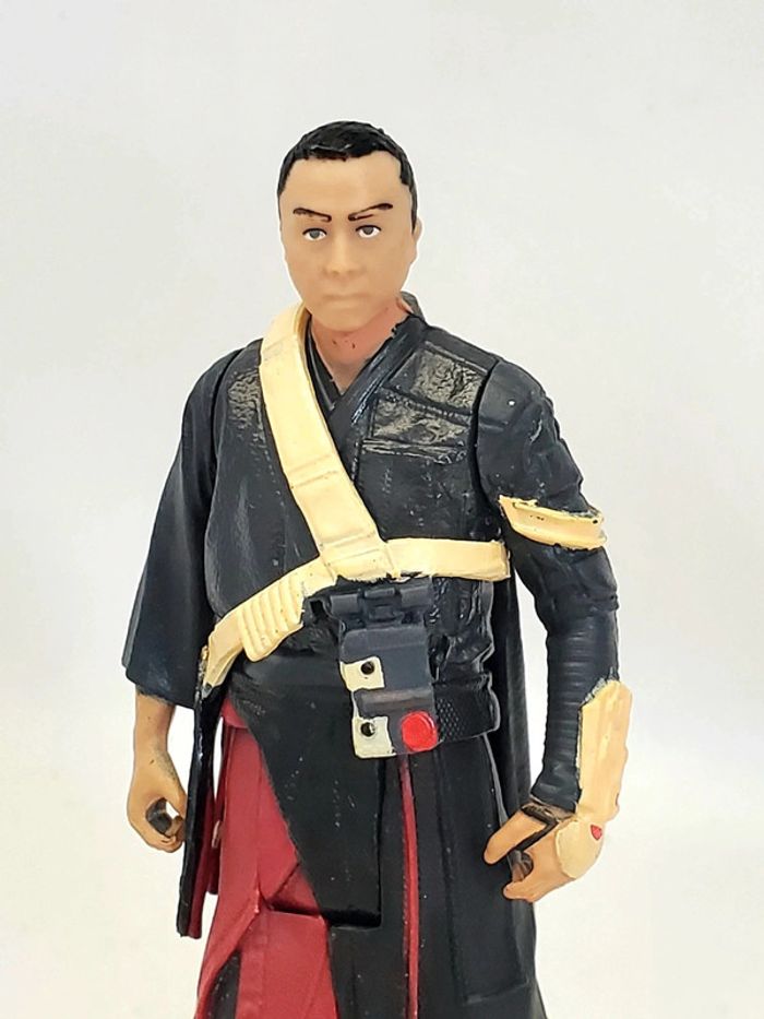 3 figurines Star Wars Commander Pao/ Chirrut Imwe/ PZ-4CO
+ cadeau 🎁🎄 - photo numéro 3