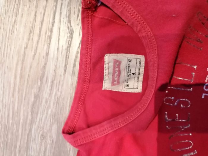 Tee shirt Levi's - photo numéro 3