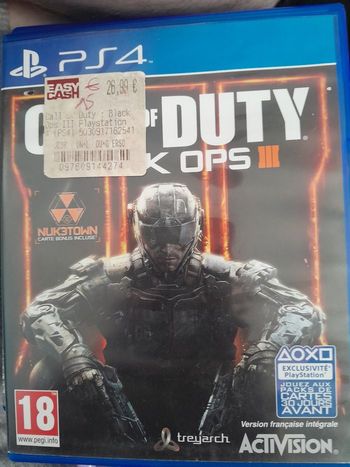 Black ops 3