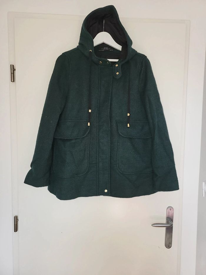 Manteau femme zara