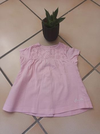 T.shirt manches courtes