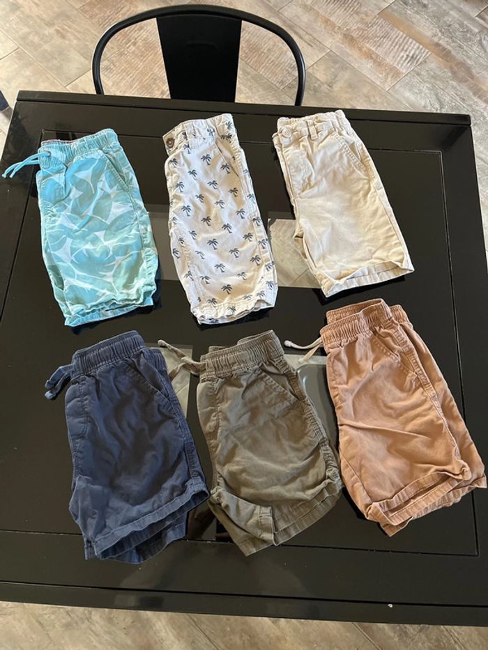Lot short