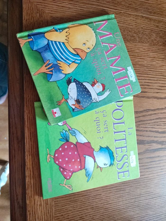 Livre ça sert à quoi