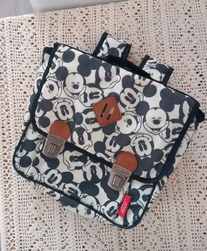 Cartable Mickey