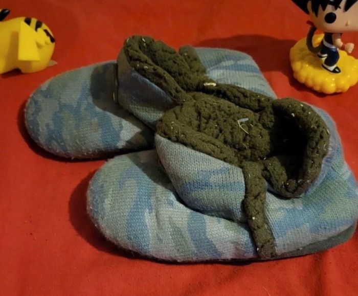 Chaussons bottines - photo numéro 3