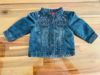 Veste en jean