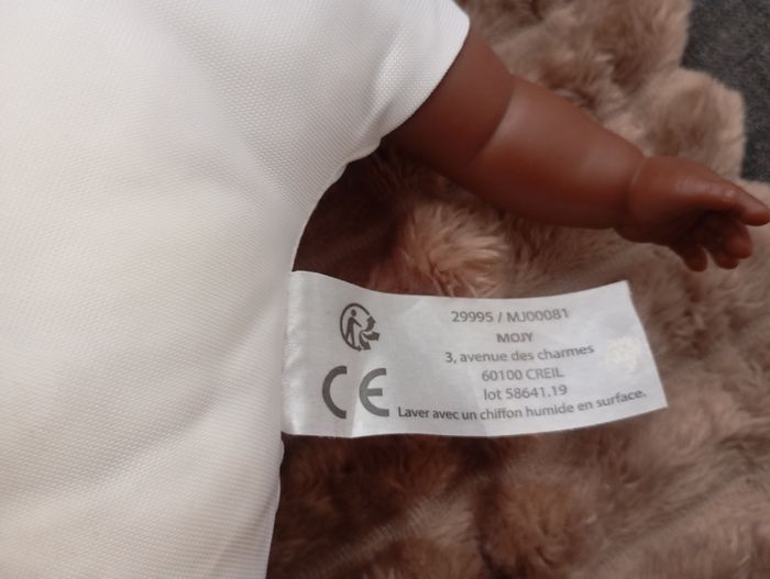 Poupée - photo numéro 4