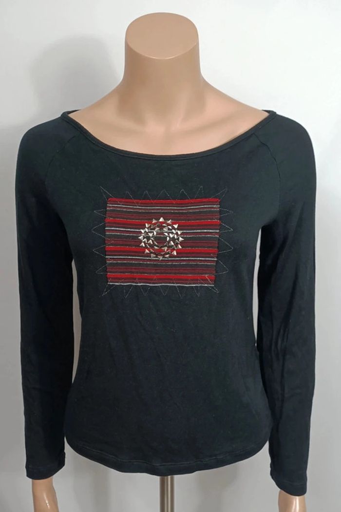 tee shirt Sym femme 38