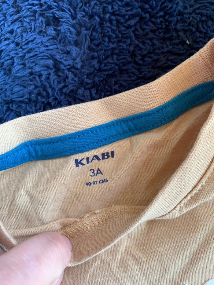 Lot 2 t-shirt neuf garçon - photo numéro 4