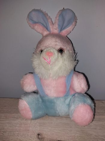 Peluche lapin
