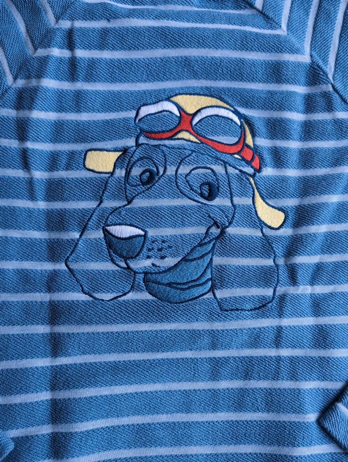 Pull sergent major 9 ans - photo numéro 12