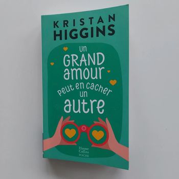 Livre - Un grand amour peut en cacher un autre