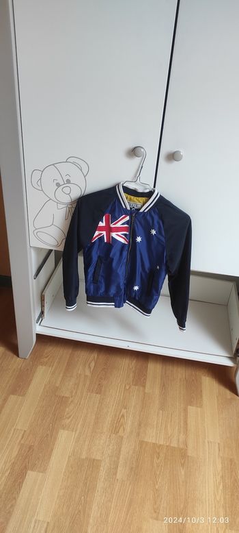 Veste mi-saison IKKS 8 ans