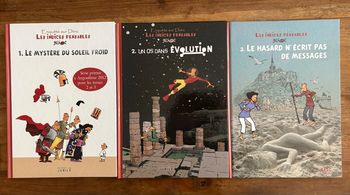 BD Les Indices Pensables