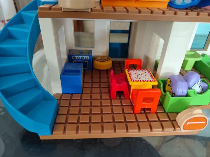 Maison playmobil 123 - photo numéro 3