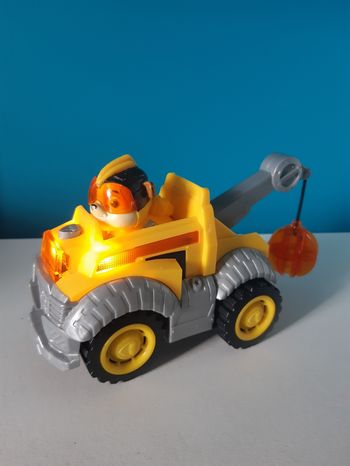 Ruben Super Patrouille