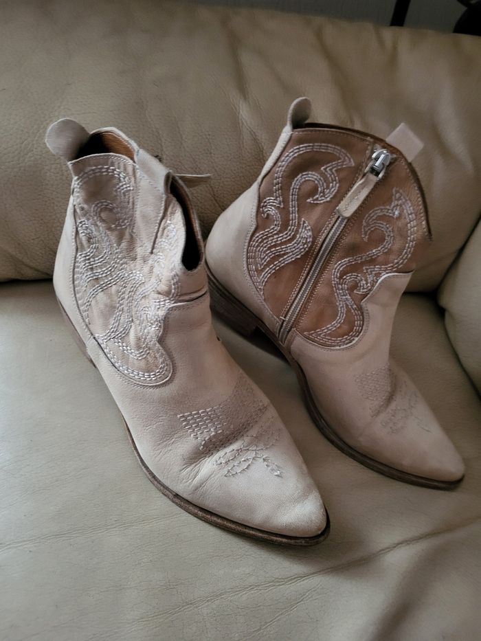 Boots santiags