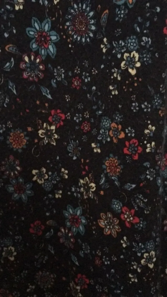 Robe fleurie Pull & Bear - photo numéro 2