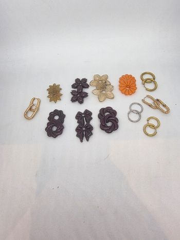 Pampilles interchangeables 