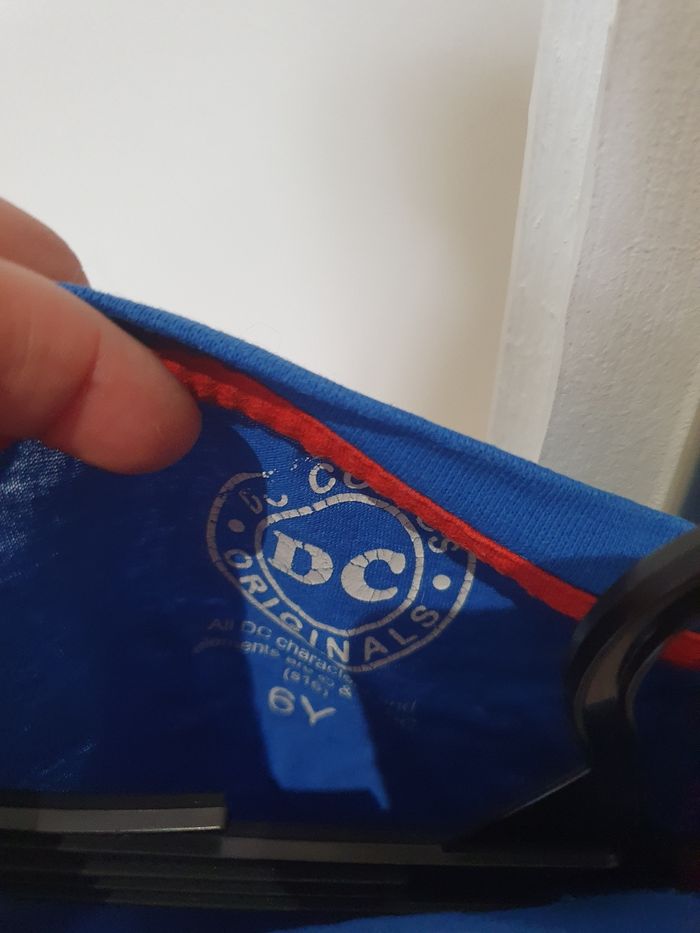 T-shirt Comics - photo numéro 2