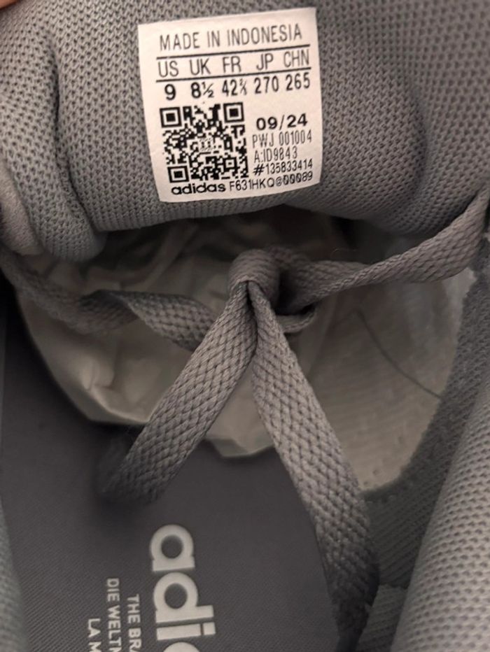 Sneakers Adidas Campus 2 neuves Taille 42 2/3 - photo numéro 12