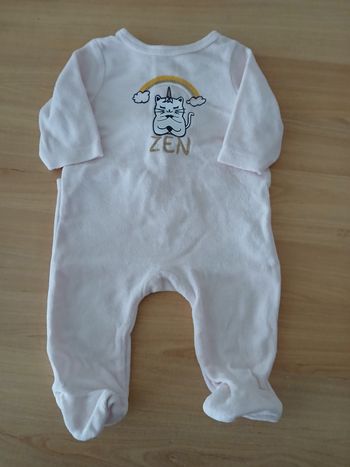 Pyjama bébé fille 👧 