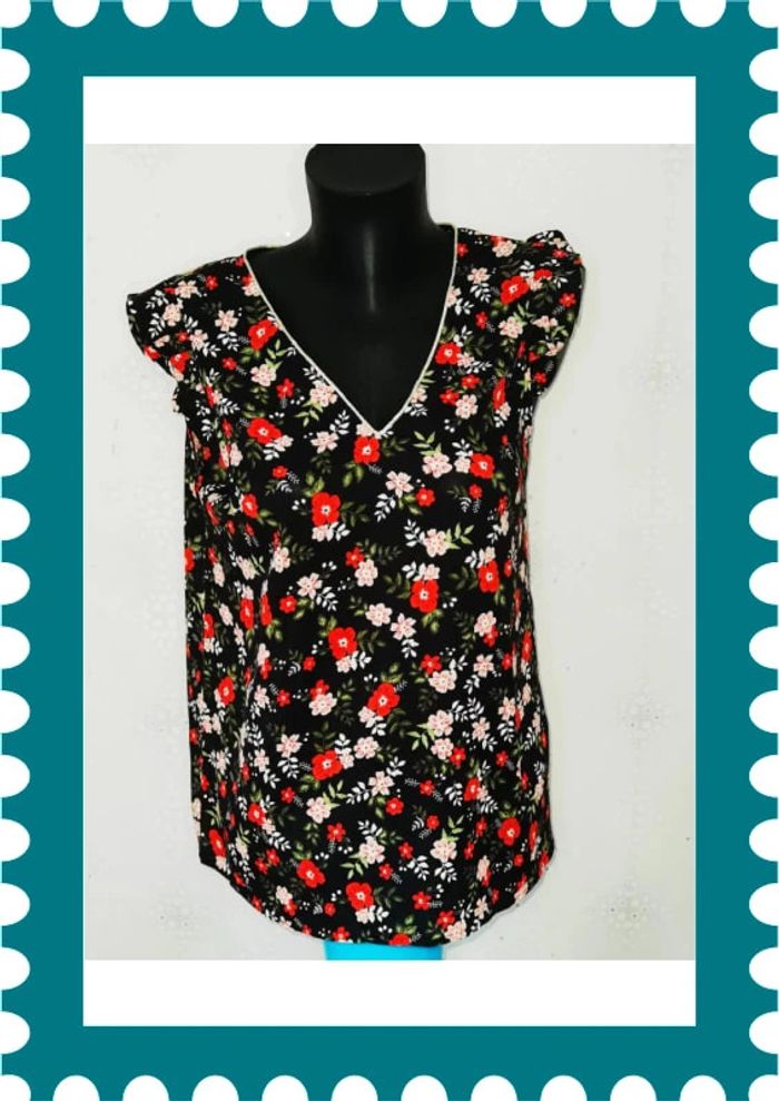 D3358 - haut pour femme taille L