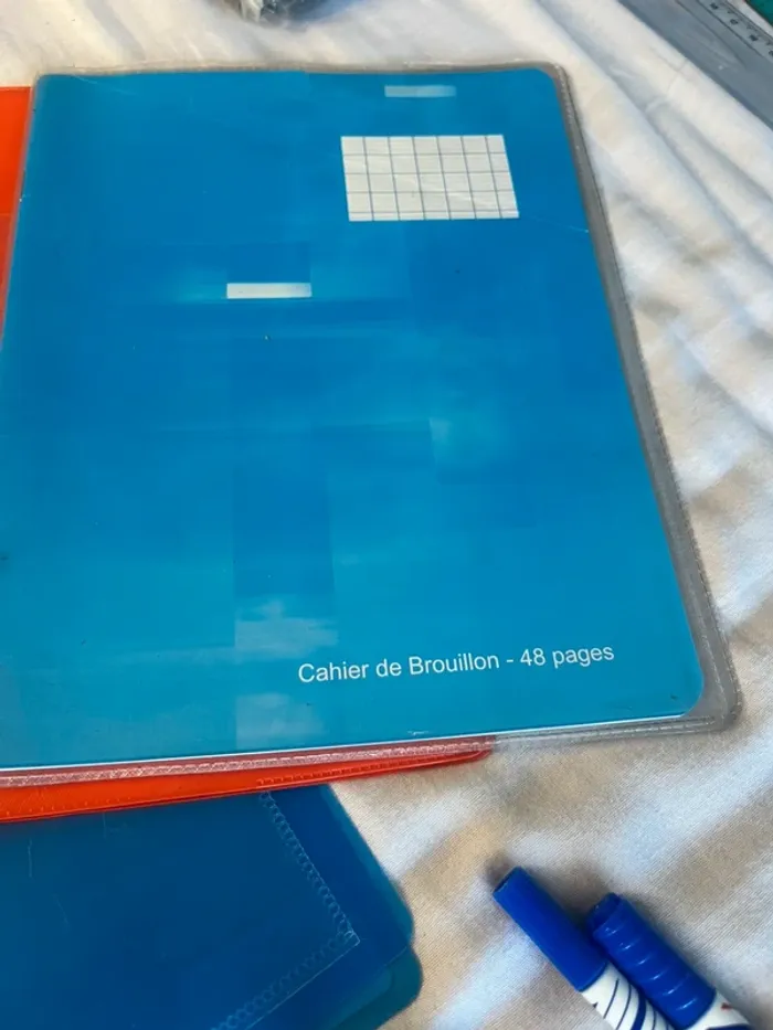 🔹 Lot complet de fournitures scolaires & de bureau 🔹 - photo numéro 10