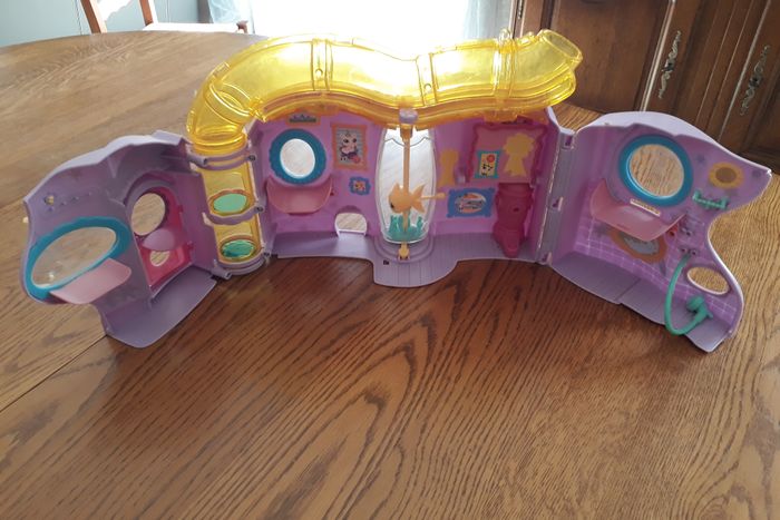 LPS , Littlest Petshop , maison de jeux - photo numéro 4