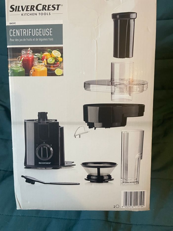 Centrifugeuse - photo numéro 2