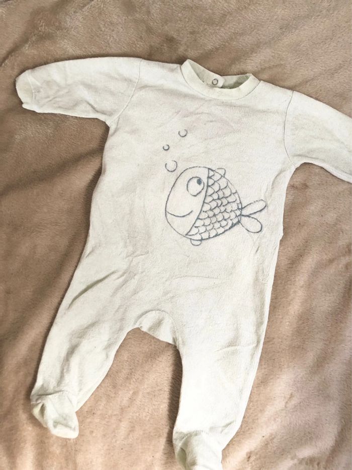 Pyjama / 6mois / kitchoun