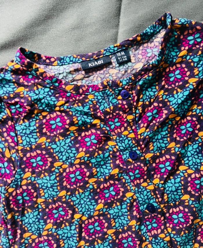 Barboteuse 18 mois - photo numéro 2